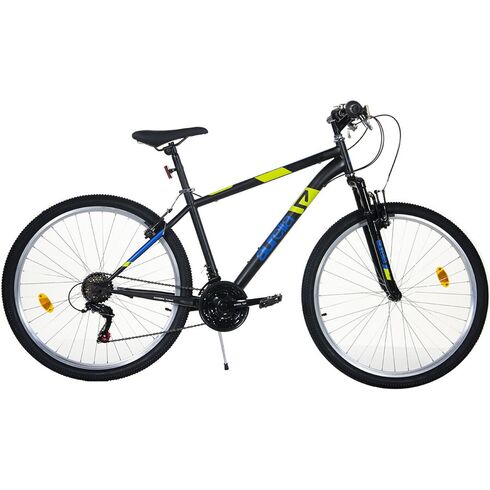 Bicicleta Dino Bikes 27,5'' MTB barbati Ring gri, Culoare: Gri, Dimensiuni: 27.5 inch,poza 2