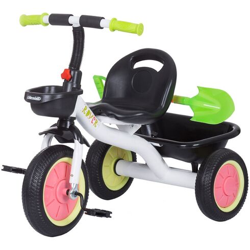 Tricicleta Chipolino Rover watermelon, Culoare: Roz