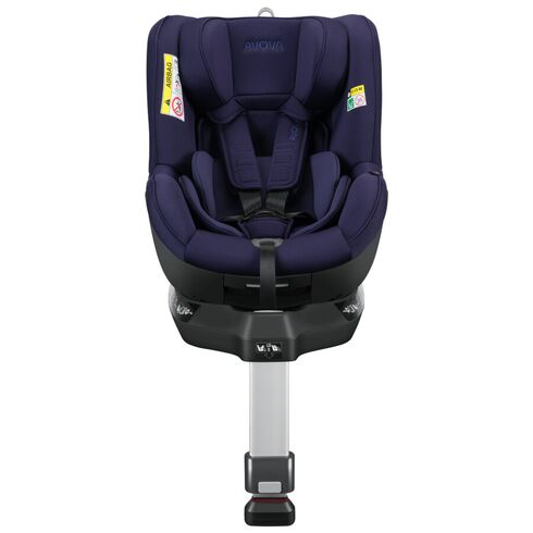 Scaun auto Avova Sperber-Fix 61 Atlantic Blue, Culoare: Albastru, Grupa: 61-105cm (4luni - 4ani),poza 2  - ExclusivMAG.ro Scaun auto Avova Sperber-Fix 61 Atlantic Blue, Culoare: Albastru, Grupa: 61-105cm (4luni - 4ani),poza 2
