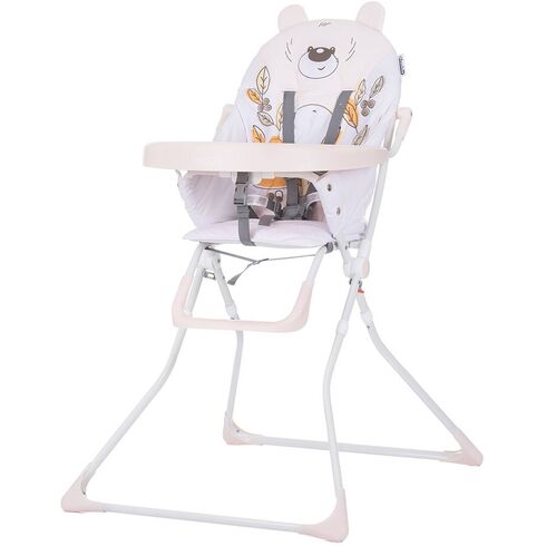 Scaun de masa Chipolino Teddy sand, Culoare: Crem