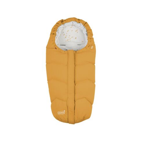Sac de iarnă Voksi® Move - Golden Yellow, Culoare: Galben  - ExclusivMAG.ro