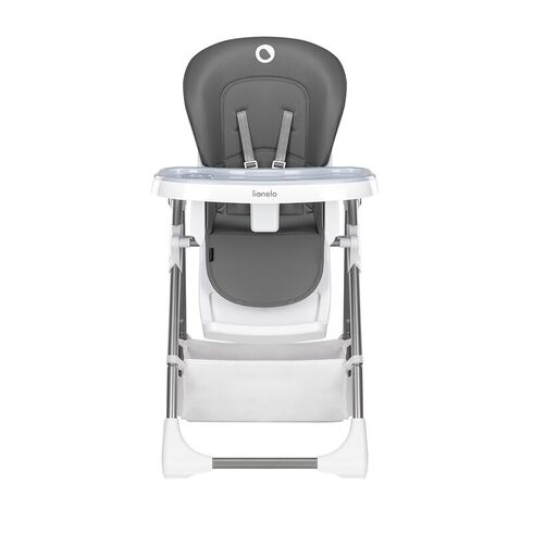 Scaun de masa, Lionelo, Linn Plus, Reglabil, 6 Pozitii pe inaltime, Spatar reglabil in 3 pozitii, Din metal, Conform cu standardul europeane de securitate EN14988, Gri, Culoare: Gri,poza 2  - ExclusivMAG.ro Scaun de masa, Lionelo, Linn Plus, Reglabil, 6 Pozitii pe inaltime, Spatar reglabil in 3 pozitii, Din metal, Conform cu standardul europeane de securitate EN14988, Gri, Culoare: Gri,poza 2