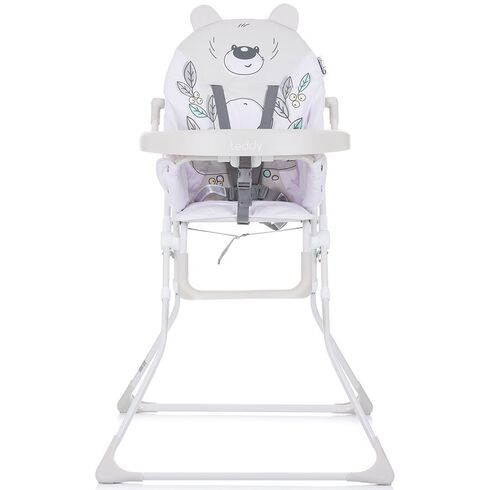 Scaun de masa Chipolino Teddy glacier, Culoare: Gri,poza 3