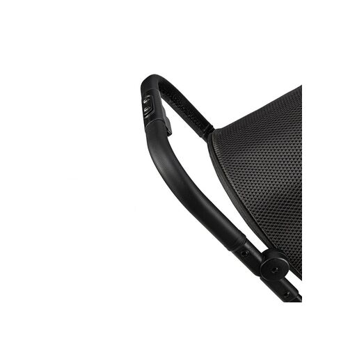 Carucior sport Momi Adelle 360° - Black Red, Culoare: Rosu/Negru,poza 5