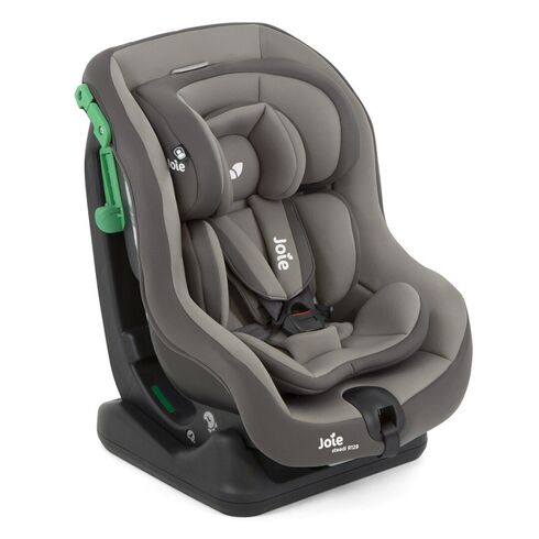 Scaun auto Joie Steadi R129 Cobblestone, 40-105 cm, certificat R129