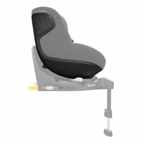 Scaun Auto I-Size Maxi-Cosi PEARL 360 PRO + Baza Auto FAMILYFIX 360 PRO AUTHENTIC GREY, Culoare: Gri deschis, Grupa: 61-105cm (4luni - 4ani),poza 5  - ExclusivMAG.ro Scaun Auto I-Size Maxi-Cosi PEARL 360 PRO + Baza Auto FAMILYFIX 360 PRO AUTHENTIC GREY, Culoare: Gri deschis, Grupa: 61-105cm (4luni - 4ani),poza 5