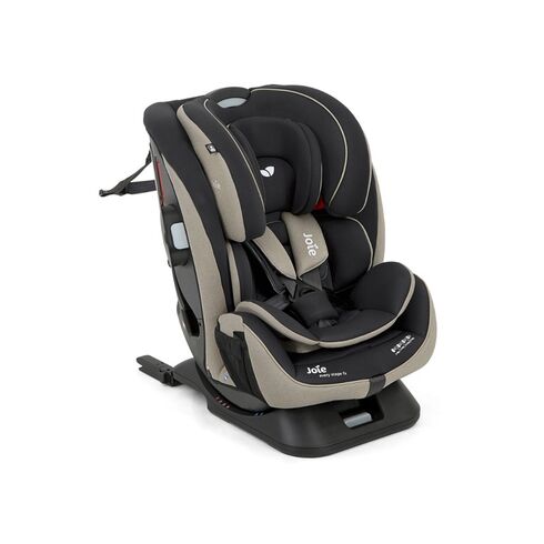 Scaun auto Joie Every Stage FX Wheat, 0-36 kg, Culoare: Crem, Grupa: 0-36kg (0 luni - 12 ani)  - ExclusivMAG.ro