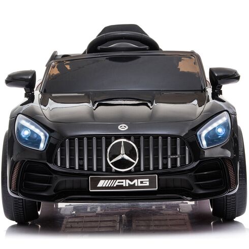 Masinuta electrica Hubner Mercedes Benz AMG black, Culoare: Negru, Capacitate acumulator: 12V,poza 3  - ExclusivMAG.ro Masinuta electrica Hubner Mercedes Benz AMG black, Culoare: Negru, Capacitate acumulator: 12V,poza 3