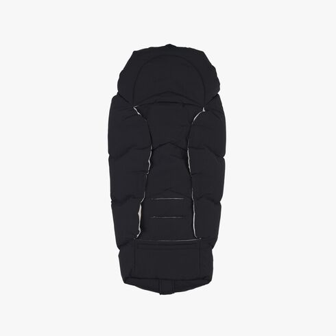 Sac de iarnă Voksi® Move - Black Cream, Culoare: Negru,poza 2  - ExclusivMAG.ro Sac de iarnă Voksi® Move - Black Cream, Culoare: Negru,poza 2