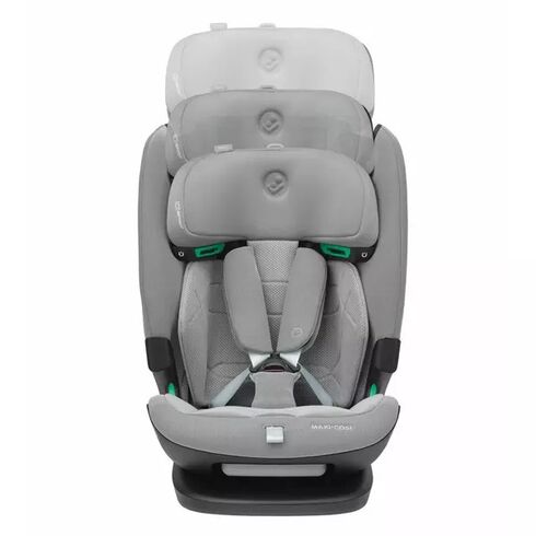 Scaun auto Maxi-Cosi Titan Pro2 I-Size AUTHENTIC GREY, Culoare: Gri deschis, Grupa: 9-36kg (9 luni - 12 ani),poza 4  - ExclusivMAG.ro Scaun auto Maxi-Cosi Titan Pro2 I-Size AUTHENTIC GREY, Culoare: Gri deschis, Grupa: 9-36kg (9 luni - 12 ani),poza 4