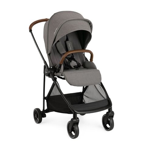 Carucior ultra-usor Nuna IXXA Granite, Culoare: Gri