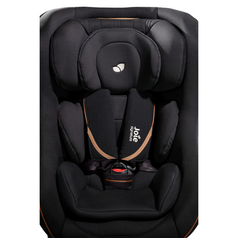 Set scaun auto rotativ Joie i-Size i-Harbour Signature Eclipse, 40-105 cm + Baza i-Size i-Base Encore, Culoare: Negru, Grupa: 0-18kg (0 luni - 4 ani),poza 11