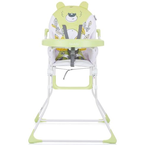 Scaun de masa Chipolino Teddy aloe, Culoare: Verde,poza 3