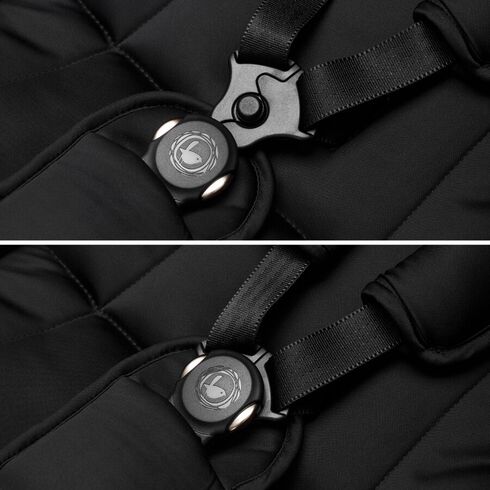 Carucior Avova City Ranger Black Gold, Culoare: Negru,poza 3  - ExclusivMAG.ro Carucior Avova City Ranger Black Gold, Culoare: Negru,poza 3