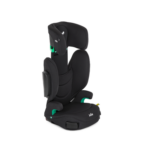 Scaun auto Joie i-Trillo FX Shale, 100-150 cm, certificat R129, Culoare: Negru, Grupa: 15-36kg (4 ani - 12 ani),poza 5