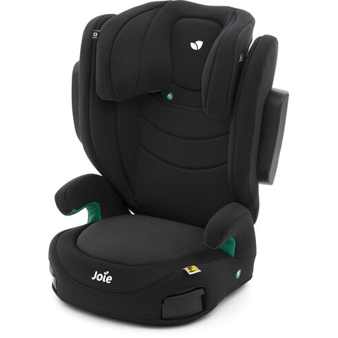 Scaun auto Joie i-Trillo Shale, 100-150 cm, certificat R129, Culoare: Negru, Grupa: 15-36kg (4 ani - 12 ani),poza 2  - ExclusivMAG.ro Scaun auto Joie i-Trillo Shale, 100-150 cm, certificat R129, Culoare: Negru, Grupa: 15-36kg (4 ani - 12 ani),poza 2