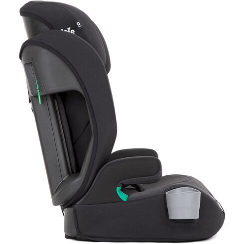 Scaun auto Joie Elevate R129 Shale, 76-150 cm, certificat R129, Culoare: Gri/Negru, Grupa: 9-36kg (9 luni - 12 ani),poza 5