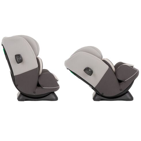 Scaun auto Graco SlimFit i-Size 0-12 ani Iron, Culoare: Crem, Grupa: 0-36kg (0 luni - 12 ani),poza 4  - ExclusivMAG.ro Scaun auto Graco SlimFit i-Size 0-12 ani Iron, Culoare: Crem, Grupa: 0-36kg (0 luni - 12 ani),poza 4