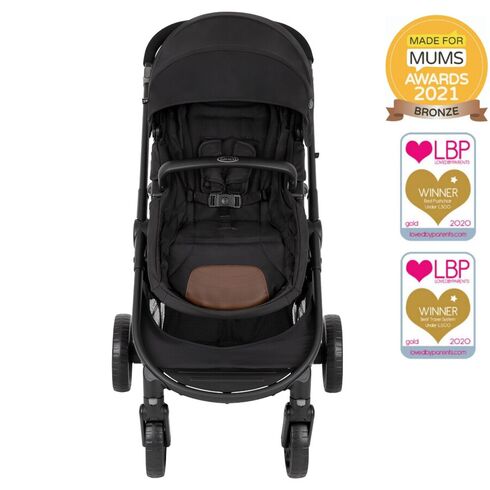 Carucior Graco Transform 2 in 1 InkTan,poza 2