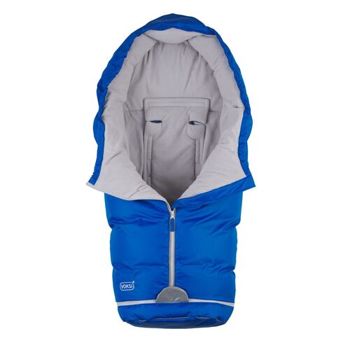Sac de iarnă Voksi® Active - True Blue, Culoare: Multicolor,poza 2  - ExclusivMAG.ro Sac de iarnă Voksi® Active - True Blue, Culoare: Multicolor,poza 2