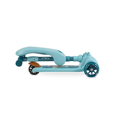 Trotineta transformabila 2in1 MoMi Kiuru - Blue, Culoare: Blue - poza 6 - ExclusivMAG.ro