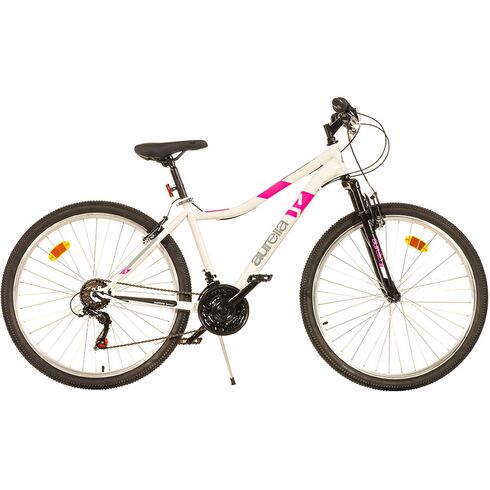 Bicicleta Dino Bikes 27,5'' MTB femei Ring alb, Culoare: Alb, Dimensiuni: 27.5 inch,poza 2