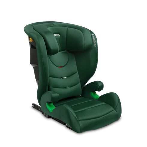 Scaun auto Caretero NIMBUS i-Size Isofix 100-150 cm / 4-12 ani Verde Inchis, Culoare: Verde inchis, Grupa: 15-36kg (4 ani - 12 ani)