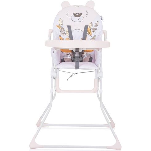 Scaun de masa Chipolino Teddy sand, Culoare: Crem,poza 3