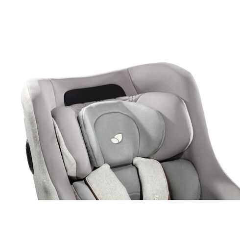 Set scaun auto rotativ Joie i-Size i-Harbour Signature Oyster, 40-105 cm + Baza i-Size i-Base Encore, Culoare: Gri deschis, Grupa: 0-18kg (0 luni - 4 ani),poza 10