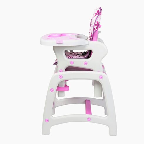 Scaun de masa Juju Eat&Play, Mov, Culoare: Mov,poza 7  - ExclusivMAG.ro Scaun de masa Juju Eat&Play, Mov, Culoare: Mov,poza 7