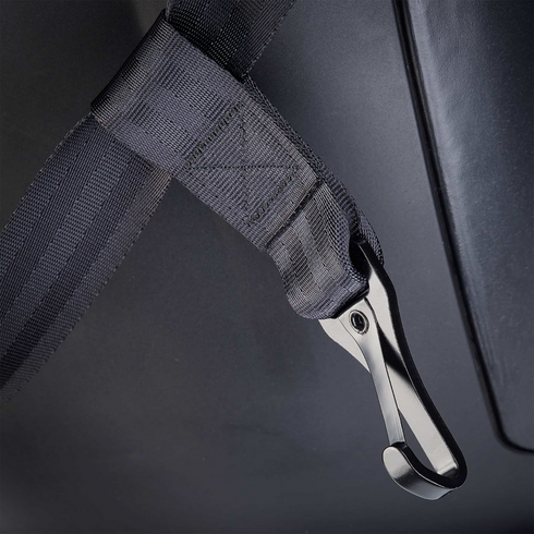 Scaun auto BabyGo Nova2, Gray, 40 -150 cm, certificat R129, Culoare: Gri, Grupa: 0-18kg (0 luni - 4 ani) - poza 7 - ExclusivMAG.ro