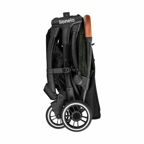 Carucior sport Lionelo Julie One, Tropical Green, Culoare: Verde, Model: sport,poza 7