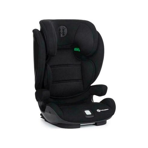 Scaun auto isofix, 15-36 kg, Petite&Mars Elite i-Size, Lava Air, Culoare: Gri/Negru, Grupa: 15-36kg (4 ani - 12 ani)