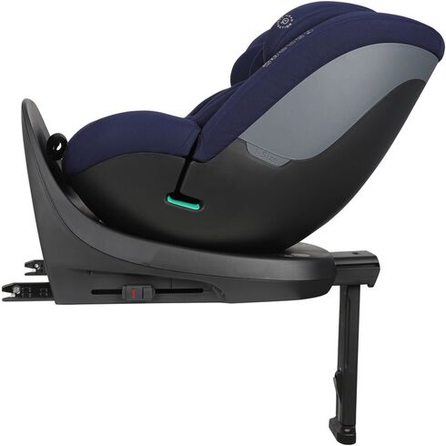 Scaun auto pentru copii, Lotus, Nastere - 125 Cm, Rotire 360° grade, FreeON, Blue, Culoare: Albastru, Grupa: 0-25kg (0 luni - 7 ani),poza 7