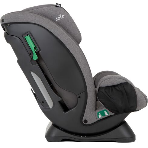 Scaun auto Joie Fortifi R129 Thunder, 76-145 cm, certificat R129, Culoare: Gri, Grupa: 9-36kg (9 luni - 12 ani),poza 8  - ExclusivMAG.ro Scaun auto Joie Fortifi R129 Thunder, 76-145 cm, certificat R129, Culoare: Gri, Grupa: 9-36kg (9 luni - 12 ani),poza 8