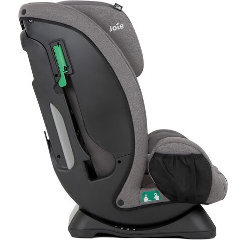 Scaun auto Joie Fortifi R129 Thunder, 76-145 cm, certificat R129, Culoare: Gri, Grupa: 9-36kg (9 luni - 12 ani),poza 6  - ExclusivMAG.ro Scaun auto Joie Fortifi R129 Thunder, 76-145 cm, certificat R129, Culoare: Gri, Grupa: 9-36kg (9 luni - 12 ani),poza 6