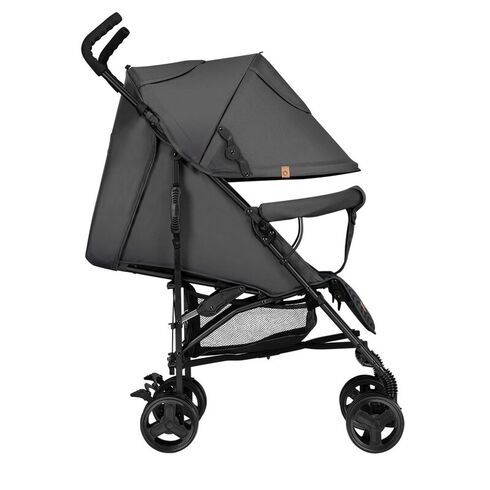 Carucior sport Lionelo Elia, Graphite, Culoare: Gri,poza 5