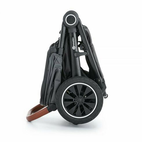 Carucior sport, Petite&Mars Street+ Air, Pana la 25 kg, 6 luni+, Ocean, Culoare: Albastru, Model: sport,poza 5