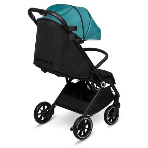 Lionelo - Carucior sport Cloe, Pana la 22 kg, 6luni+, Verde smarald, Culoare: Verde, Model: sport,poza 6
