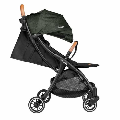 Carucior sport Lionelo Julie One, Tropical Green, Culoare: Verde, Model: sport,poza 6