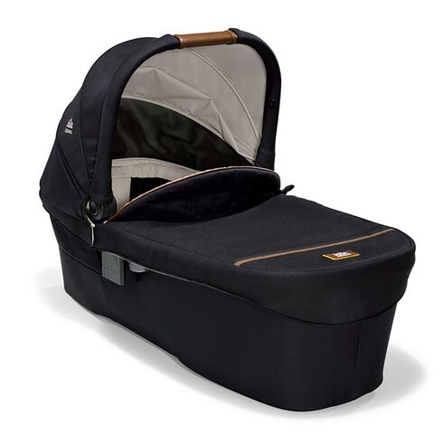 Joie - Landou Ramble XL Signature, Eclipse (pentru carucioarele Finiti, Tourist, Aeria, Parcel, Versatrax, Litetrax), Culoare: Negru