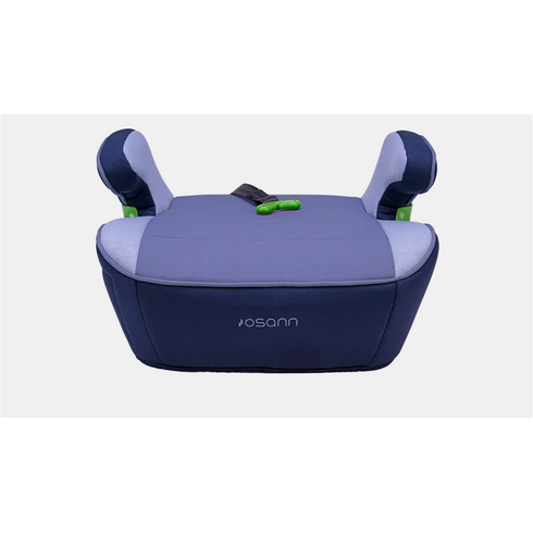 Inaltator auto Junior Isofix cu Gurtfix i-Size Pixel Navy, R129, Osann, Culoare: Albastru, Grupa: 22-36kg (6 ani - 12 ani) - poza 4 - ExclusivMAG.ro