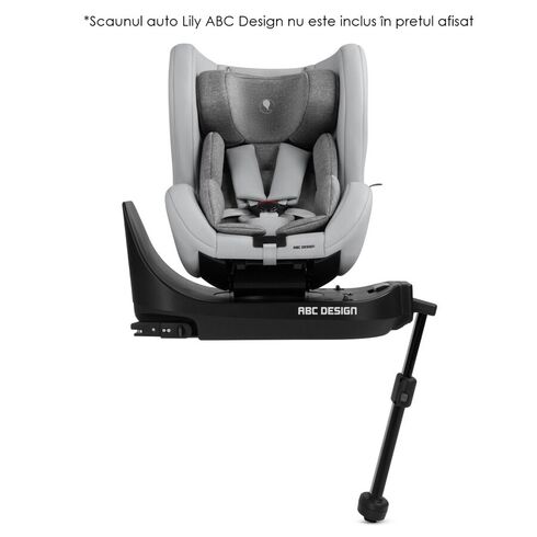 Baza Isofix Root pentru scaun auto Tulip și Lily ABC Design,poza 9