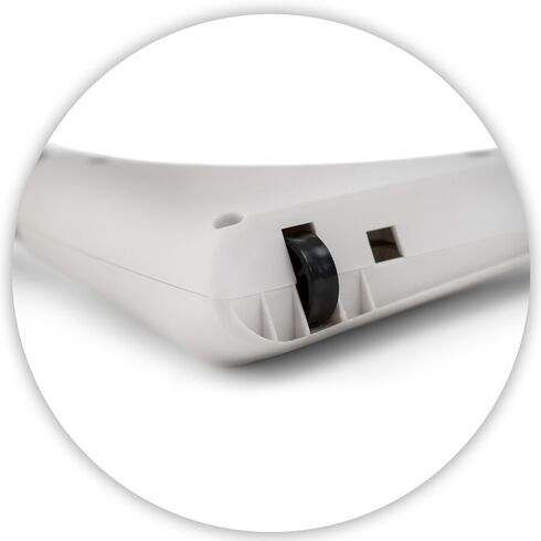 Scaun de masa AppeKids - Sky - Orange, Culoare: Portocaliu,poza 6