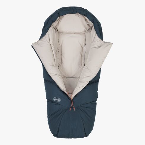 Sac de iarnă Voksi® Adventure North - Poppy Blue, Culoare: Albastru - poza 2 - ExclusivMAG.ro