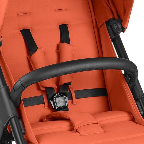 Carucior sport Avus Carrot ABC Design, Culoare: Rosu, Model: sport,poza 7