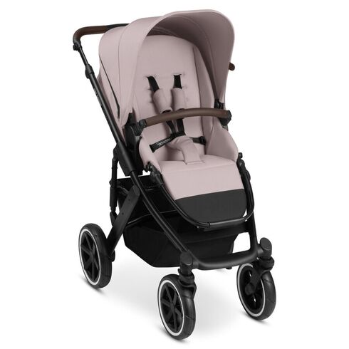 Carucior 2 in 1 Salsa 4 AIR Berry ABC Design, Culoare: Roz, Model: 2 in 1 - poza 2 - ExclusivMAG.ro