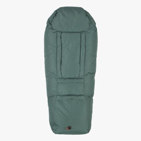Sac de iarnă Voksi® Adventure North - Dark Sea Green, Culoare: Verde - poza 4 - ExclusivMAG.ro