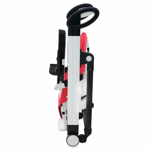 Scaun de masa AppeKids - Vogue - Velvet Rose, Culoare: Roz,poza 4