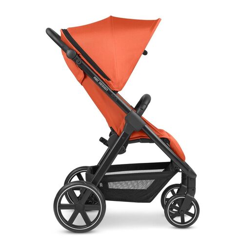 Carucior sport Avus Carrot ABC Design, Culoare: Rosu, Model: sport,poza 2